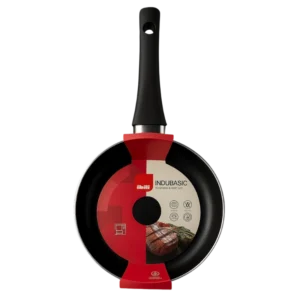 Ibili 405020 Poêle à Frire Indubasic 20 cm – Antiadhésif - Produit Electromax Maroc