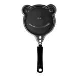 Ibili 450401 – Poêle à Frire Smilie Mini Moka 14 cm