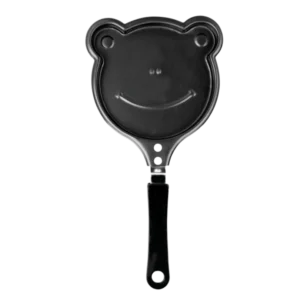 Ibili 450401 – Poêle à Frire Smilie Mini Moka 14 cm