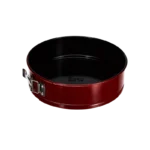 Ibili 356526 – Moule Démontable Venus 26 cm | Acier Rouge - Produit Electromax Maroc