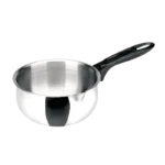 Ibili 665212 – Casserole Inox 12 cm (0,6 L) - Produit Electromax Maroc