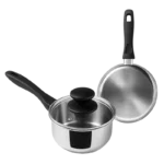Ibili 666214 Casserole avec Couvercle INDUKTION 14 cm
