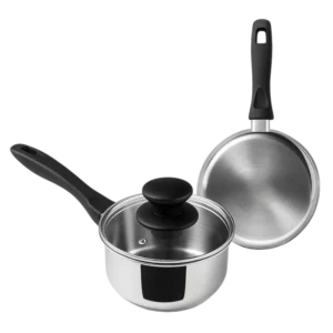 Ibili 666214 Casserole avec Couvercle INDUKTION 14 cm