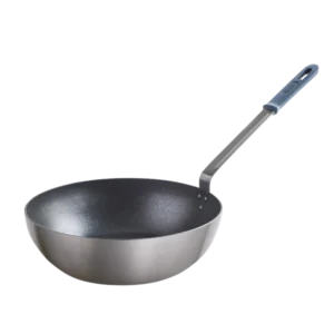 Ibili 490230 Wok Titanio Chef 30CM – Antiadhésif