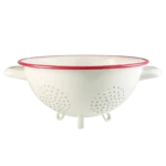 Ibili 910222 Égouttoir Vintage Bordeaux 22 cm