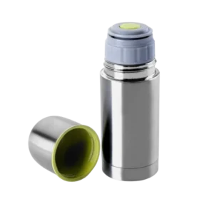 Ibili 753802 Mini Thermos 150 ml – Double Paroi Métal, Bo... - Produit Electromax Maroc