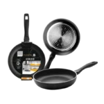 Poêle à Frire Ibili 450022 Fusion 22 cm - Produit Electromax Maroc