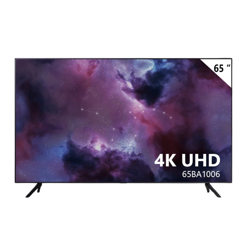 Qsmarter 65BA1006 TV 65" 4K Android Electromax Maroc Qsmarter 65BA1006 TV 65" 4K Android