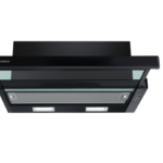 Bosch DHI646CQ Hotte Télescopique 60cm – 3 Vitesses, 125W... - Produit Electromax Maroc