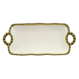 Plat PLA190-24 Verre Rectangulaire - Produit Electromax Maroc