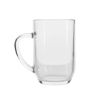 Tasse MH-HAWORTH Verre Transparent - Produit Electromax Maroc