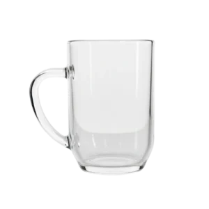 Tasse MH-HAWORTH Verre Transparent - Produit Electromax Maroc