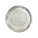 Cendrier Rayan ROTANA Lot de 2 - Produit Electromax Maroc