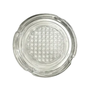 Cendrier Rayan ROTANA Lot de 2 - Produit Electromax Maroc