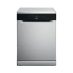 Whirlpool WFE2B19NX Lave-vaisselle Inox – 13 Couverts, A+... - Produit Electromax Maroc