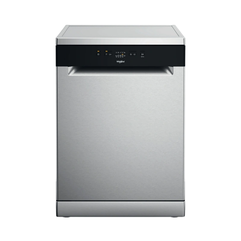 Whirlpool WFE2B19NX Lave-vaisselle Inox – 13 Couverts, A+, 5 Programmes Electromax Maroc Whirlpool WFE2B19NX Lave-vaisselle Inox – 13 Couverts, A+... - Produit Electromax Maroc