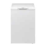 Whirlpool CF20W Congélateur Coffre – 138L