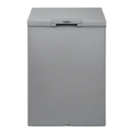 Whirlpool Congélateur Coffre 200L Silver – 138L