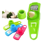 Mini Râpe 1773 – Râpe à Ail et Légumes Poussoir - Produit Electromax Maroc