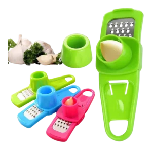 Mini Râpe 1773 – Râpe à Ail et Légumes Poussoir - Produit Electromax Maroc