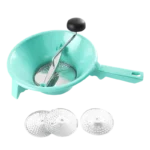 Lamacom 2753-3C Moulin à Légumes – Passe-Légumes Manuel a... - Produit Electromax Maroc