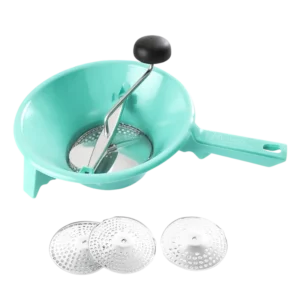 Lamacom 2753-3C Moulin à Légumes – Passe-Légumes Manuel a... - Produit Electromax Maroc