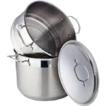 Kraft GIF-P2014T Couscoussier Inox 14L