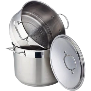Kraft GIF-P2014T Couscoussier Inox 14L