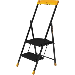 2EHE-1-24 Escabeau 2 marches - Produit Electromax Maroc