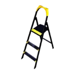 Escabeau 3 Marches Pliable - Produit Electromax Maroc