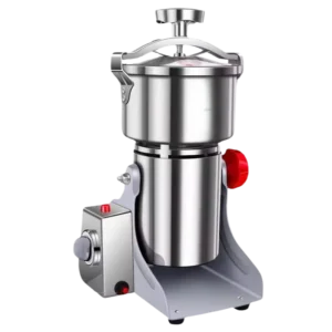 Moulin Électrique Professionnel GRT-400A(K) – Broyeur 400... - Produit Electromax Maroc