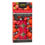 LUMAR AROMATIC – Lot de 10 Bougies Parfumées Fruits Rouges - Produit Electromax Maroc