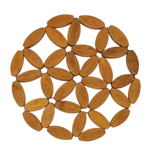 Sous-Plat en Bois SPT120-24 - Produit Electromax Maroc