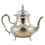 Théière MAYSTRO DK-26 – Théière Orientale en Inox