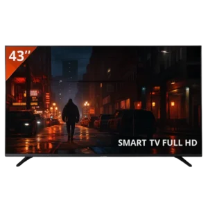 Schneider LED 43P – Smart TV 43 Pouces Full HD - Produit Electromax Maroc