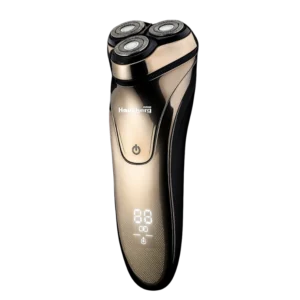 Hausberg HB-72GR – Rasoir Électrique Rechargeable Étanche... - Produit Electromax Maroc