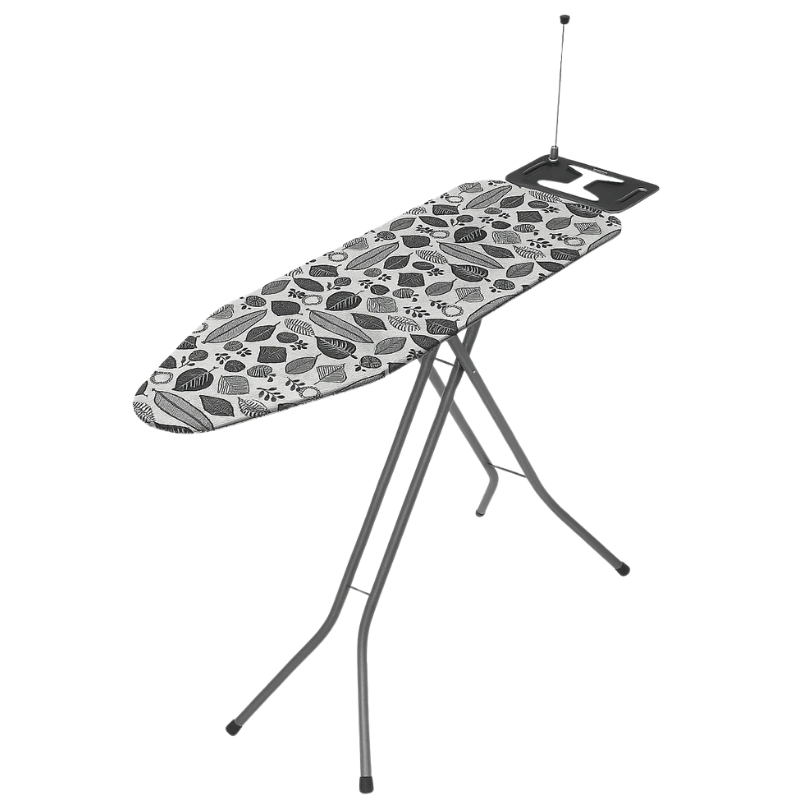Hausberg HB-H111M – Table à Repasser Polyvalente Réglable | Surface Large Electromax Maroc Hausberg HB-H111M – Table à Repasser Polyvalente Réglable... - Produit Electromax Maroc