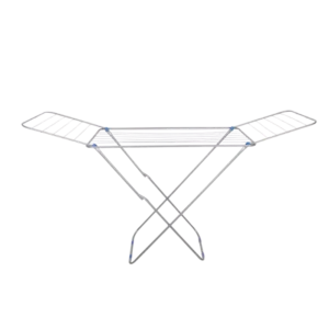 Ertone ERT-MN 94U – Étendoir à Linge Métallique avec Aile... - Produit Electromax Maroc