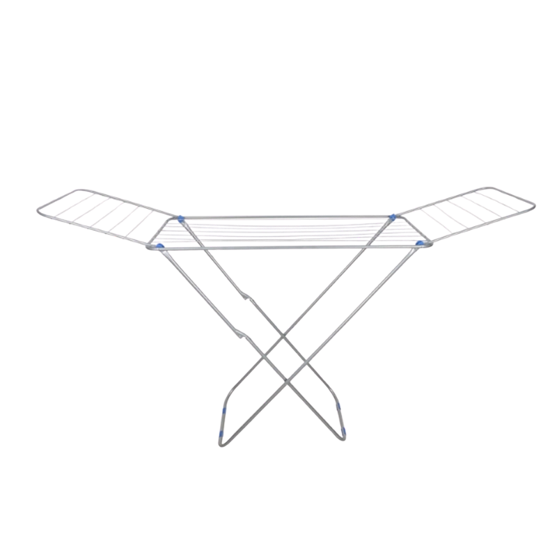 Ertone ERT-MN 94U – Étendoir à Linge Métallique avec Ailes Latérales | 18 kg Electromax Maroc Ertone ERT-MN 94U – Étendoir à Linge Métallique avec Aile... - Produit Electromax Maroc