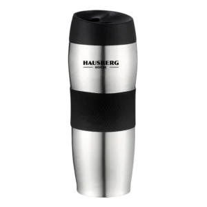 Hausberg HB-H1459 – Mug Isotherme 450 ml en Acier Inoxydable