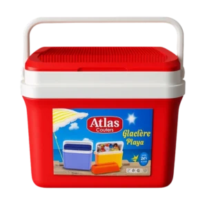 Atlas 10L – Glacière Isotherme Compacte Chaud/Froid - Produit Electromax Maroc