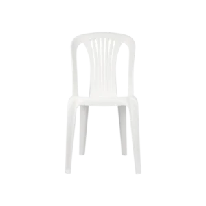 Chaise Cordoba Chaise ATLAS Cordoba Blanc