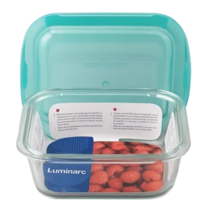 Luminarc YR P5519-38CL – Boîte Rectangulaire Hermétique e... - Produit Electromax Maroc