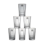 DR 45034-98 – Lot de 6 Verres à Thé - Produit Electromax Maroc