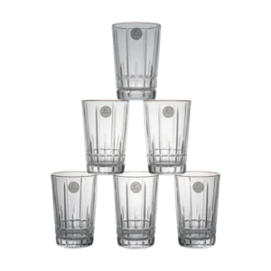 DR 45034-98 – Lot de 6 Verres à Thé - Produit Electromax Maroc
