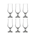 Lav YR NEV567 – Lot de 6 Verres à Pied