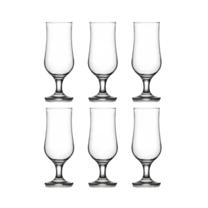 Lav YR NEV567 – Lot de 6 Verres à Pied