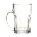 Verre Mug Shop Cola – Mug en Verre Solide avec Anse - Produit Electromax Maroc