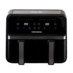 Hausberg HB-2373NG – AirFryer Double 8,4 L (2200–2400W) - Produit Electromax Maroc