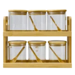 Service Épices KRAFT LINE – GIF-BM-6C 6 Boites